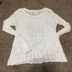 Hollister sweater